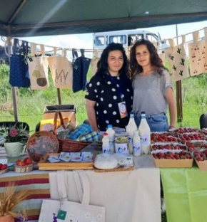Zhanna Avetisyan: We are known for “Sunny” strawberries
